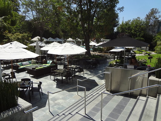 W Hotel.Westwood.12