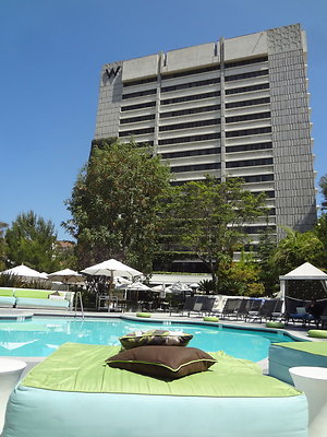 W Hotel.Westwood.23