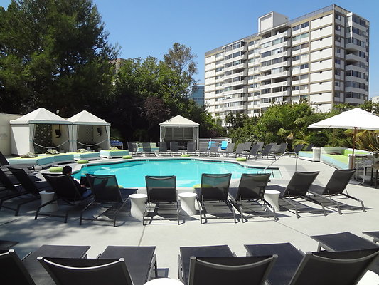 W Hotel.Westwood.18