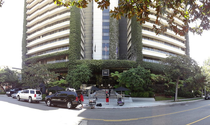W Hotel.Westwood.56