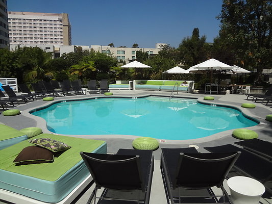 W Hotel.Westwood.19