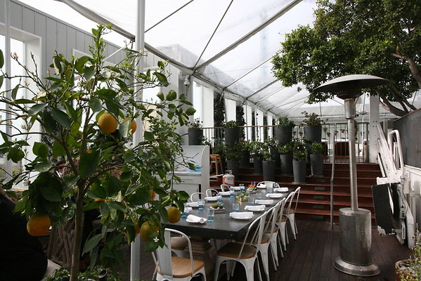 Mondrian Hotel.73