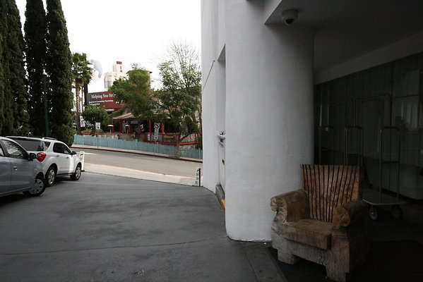 Mondrian Hotel.89