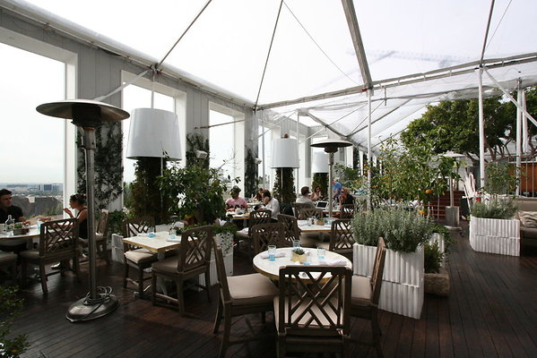Mondrian Hotel.70