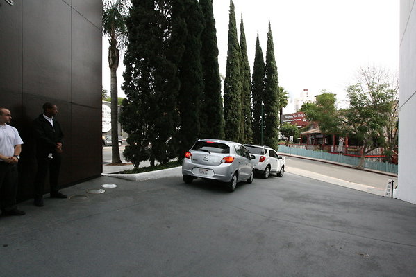 Mondrian Hotel.85