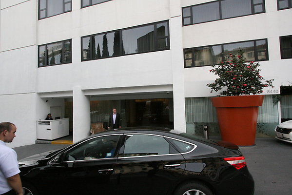 Mondrian Hotel.87