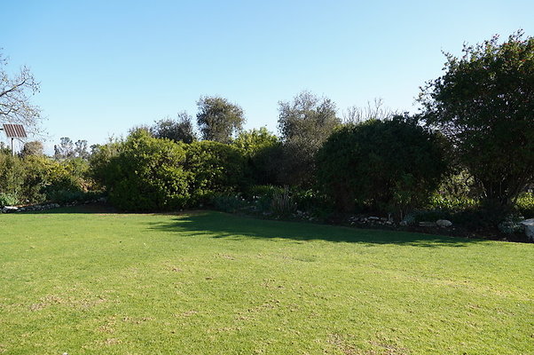 So. Coast Botanical Lower Meadow