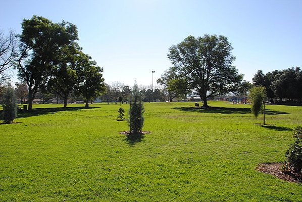 Mason Park.Chatsworth