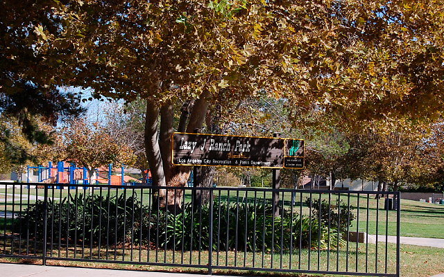 Lazy J Ranch Park