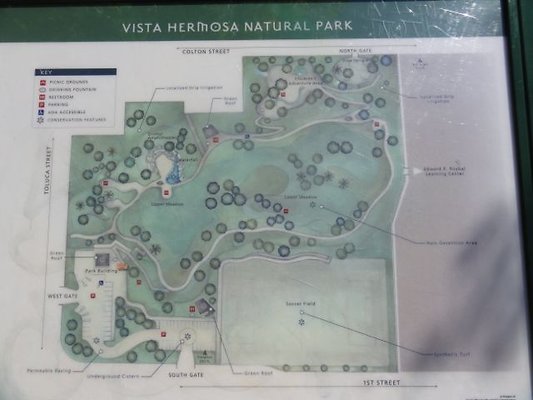 Vista Hermosa Park.MRCA.DTLA