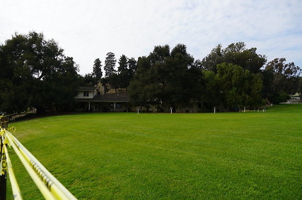 Will Rogers Grassy Area