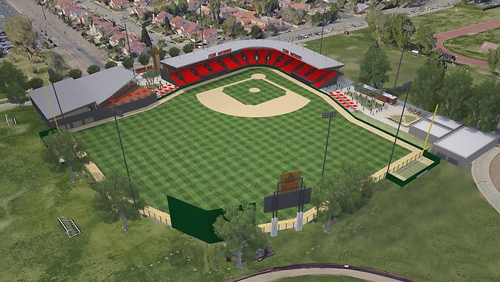 CSUN-Ballpark-Rendering