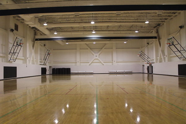 CSUN.Activity BBall Court