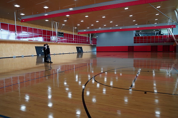 CSUN.SRC Basketball Court