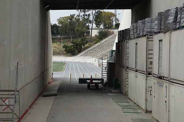 ELAC-Stadium Tunnel