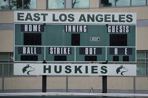 ELAC Softball 50