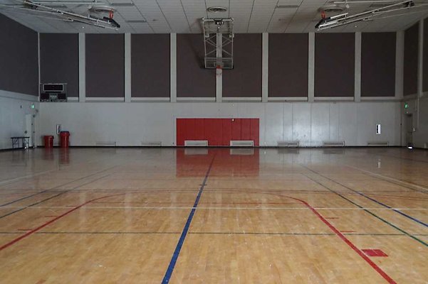 Pierce-Gym (North)