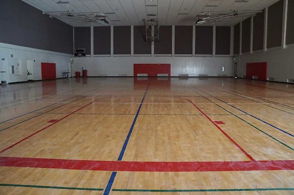 Pierce NorthGym 08