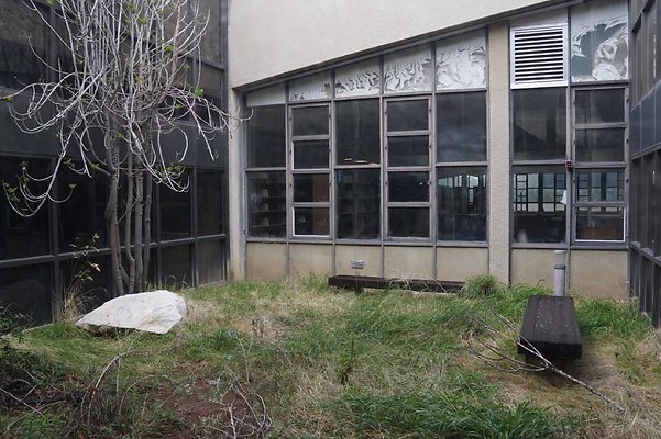 Pierce Library 84