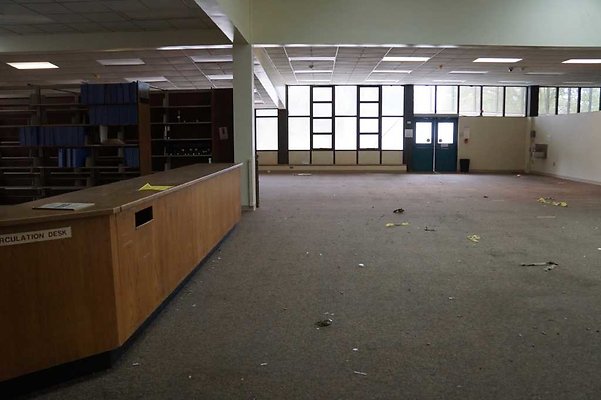 Pierce Library 94