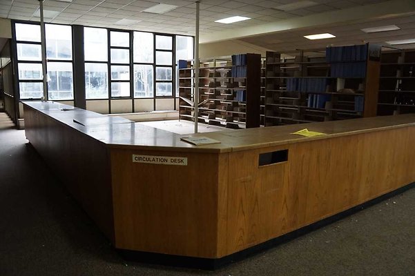 Pierce Library 92