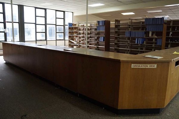 Pierce Library 93