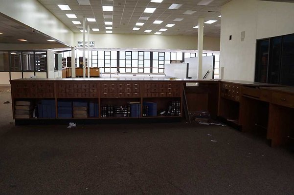 Pierce Library 86