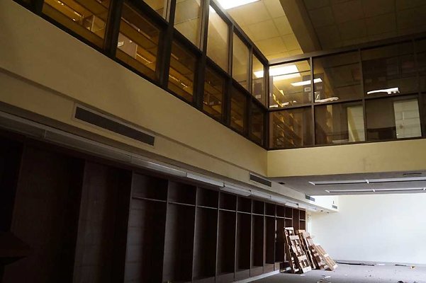 Pierce Library 72