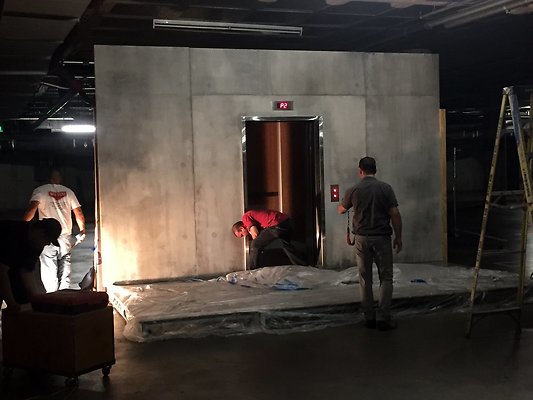 NissanRouge-additional-facade and decks