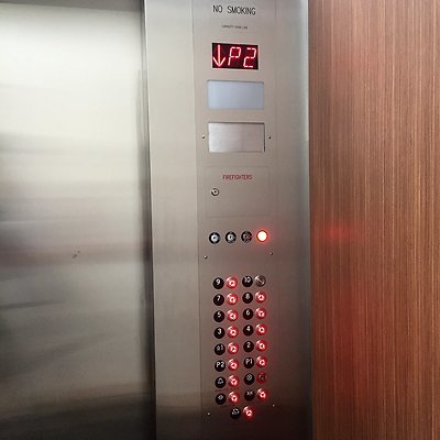 Interior-CallPanel