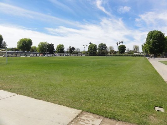 Birmingham High LaCrosse Field