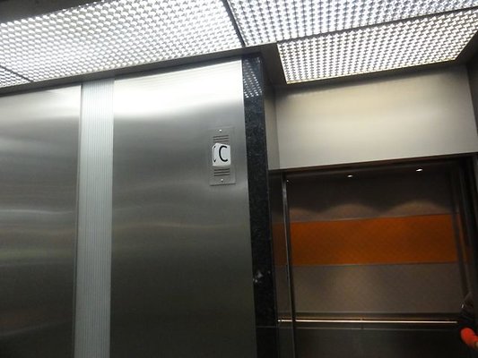 LA Center Elevator C