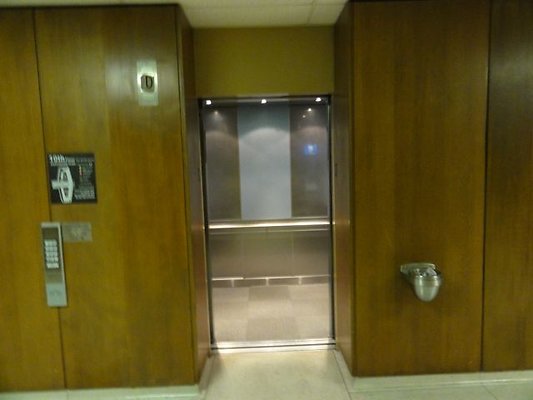 LA Center Elevator D