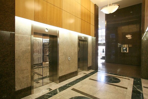 Ground Floor Elevator Lobby6-12 0178 1 1
