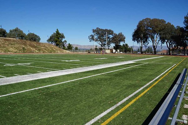 Pierce Football Field