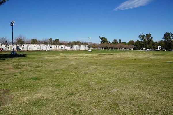 Pierce Practice Field North