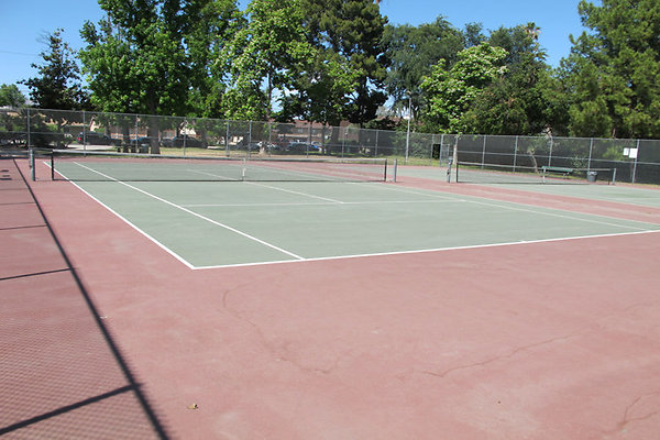 Athletic Facilities-Tennis Courts-3