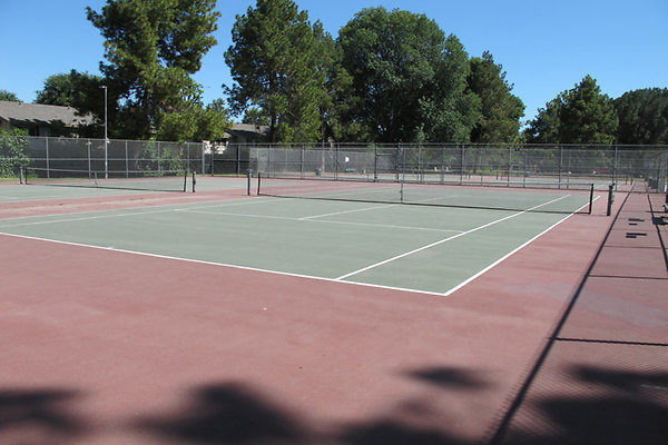 Athletic Facilities-Tennis Courts-1