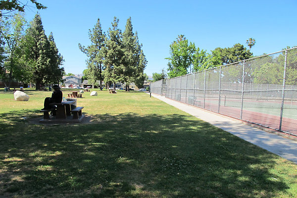 Athletic Facilities-Tennis Courts-2