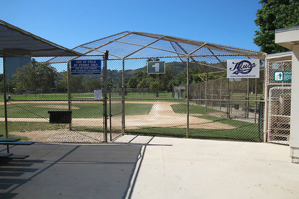 Athletic Facilities-Baseball Fields-1