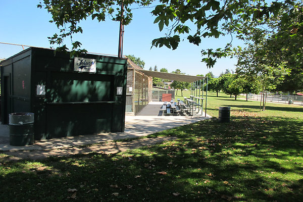 Athletic Facilities-Baseball Fields-3