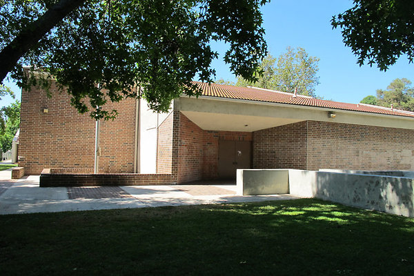 Community Center-Entrance-2