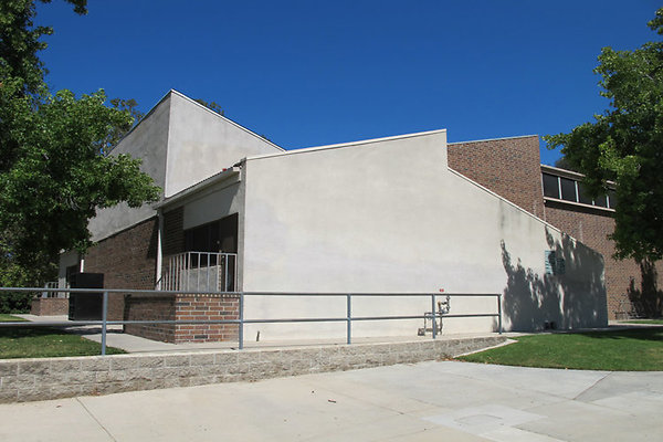 Community Center-Entrance-1