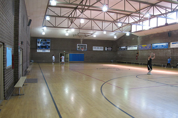 Community Center-Gym-12