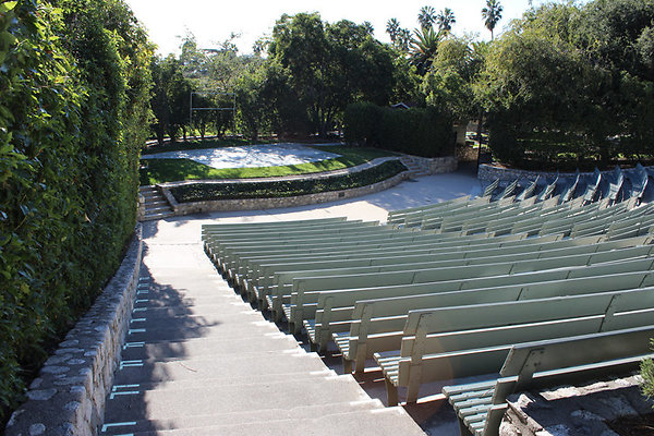 Unique Features-Amphitheater-4