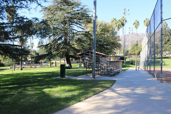 Athletic Facilities-Baseball Fields-4