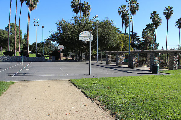 Athletic Facilities-Basketball Courts-8