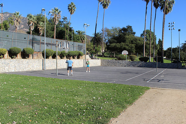 Athletic Facilities-Basketball Courts-6