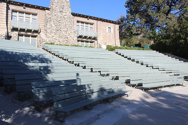 Unique Features-Amphitheater-1