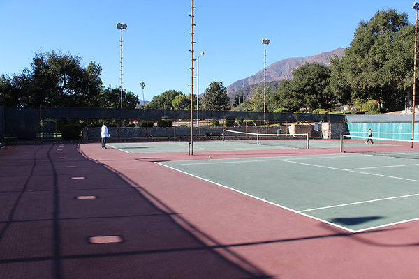 Athletic Facilities-Tennis Courts-13